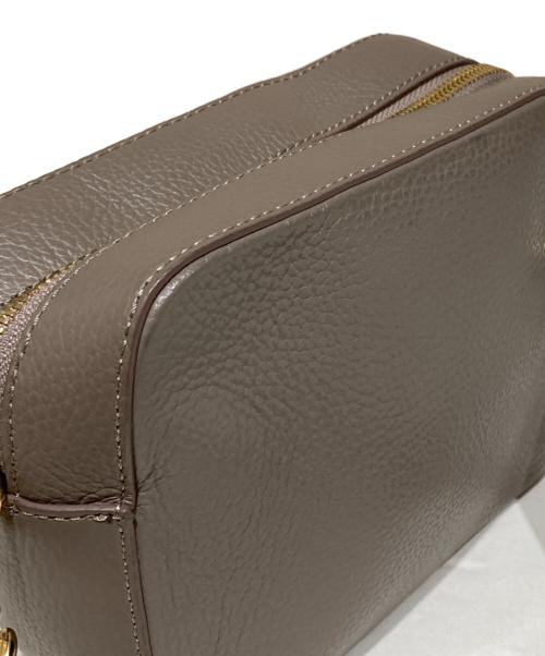 IACUCCI（イアクッチ）IACUCCI (イアクッチ) ショルダーバッグ グレーの古着・服飾アイテム