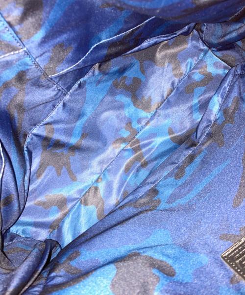 TUMI（トゥミ）TUMI (トゥミ) SOPHNET. (ソフネット) コンパニオントート ネイビーの古着・服飾アイテム