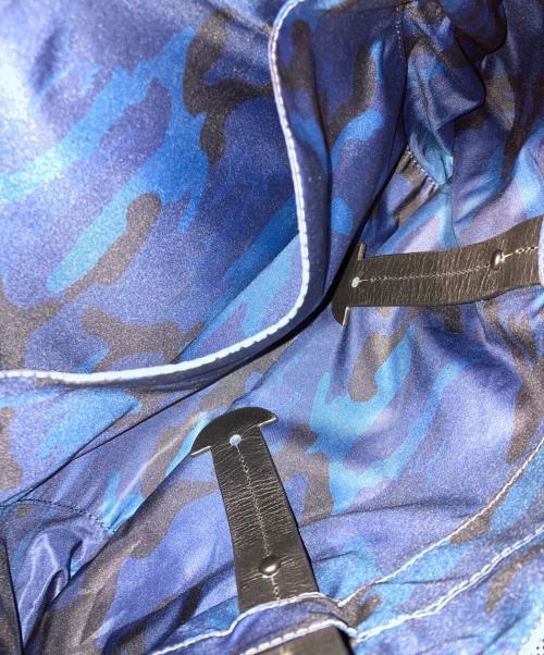 TUMI（トゥミ）TUMI (トゥミ) SOPHNET. (ソフネット) コンパニオントート ネイビーの古着・服飾アイテム