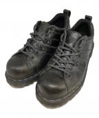 Dr.Martensドクターマーチン）の古着「レザーシューズ」｜ブラック