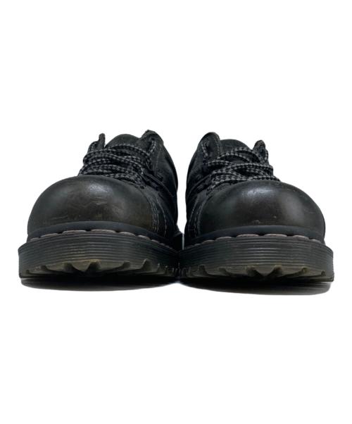 Dr.Martens（ドクターマーチン）Dr.Martens (ドクターマーチン) レザーシューズ ブラック サイズ:25cmの古着・服飾アイテム