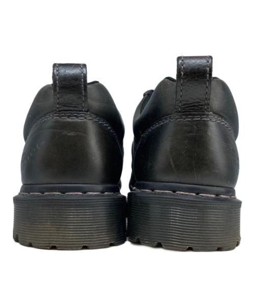 Dr.Martens（ドクターマーチン）Dr.Martens (ドクターマーチン) レザーシューズ ブラック サイズ:25cmの古着・服飾アイテム