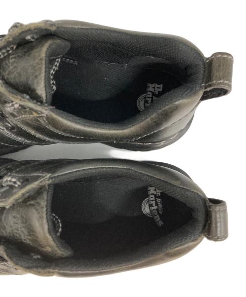 Dr.Martens（ドクターマーチン）Dr.Martens (ドクターマーチン) レザーシューズ ブラック サイズ:25cmの古着・服飾アイテム