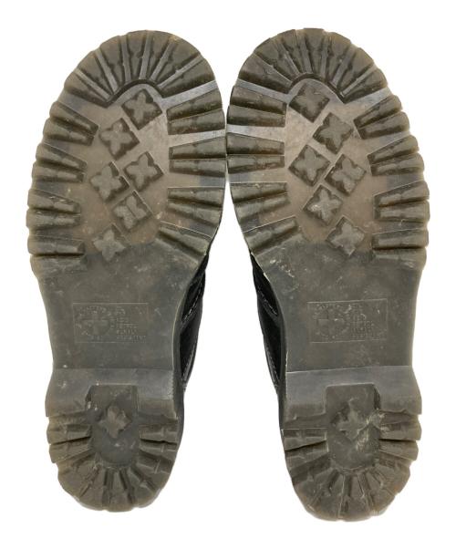 Dr.Martens（ドクターマーチン）Dr.Martens (ドクターマーチン) レザーシューズ ブラック サイズ:25cmの古着・服飾アイテム