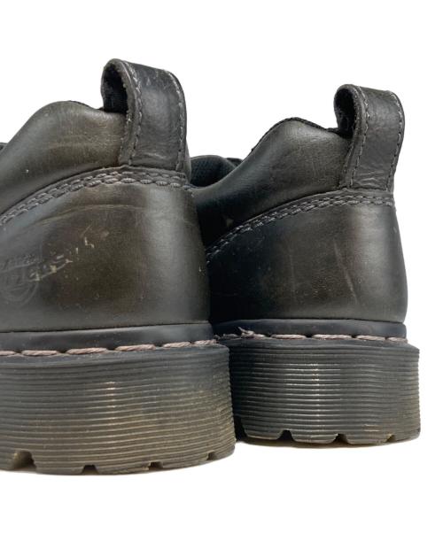 Dr.Martens（ドクターマーチン）Dr.Martens (ドクターマーチン) レザーシューズ ブラック サイズ:25cmの古着・服飾アイテム