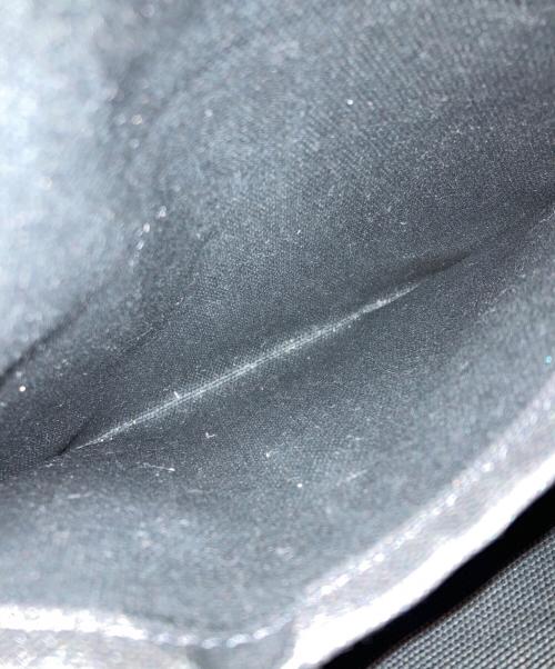 marimekko（マリメッコ）marimekko (マリメッコ) Pieni Unikko Seidi Wx トートバッグ ブラックの古着・服飾アイテム