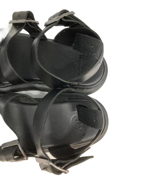 Dr.Martens（ドクターマーチン）Dr.Martens (ドクターマーチン) GRYPHON サンダル ブラック サイズ:27cmの古着・服飾アイテム