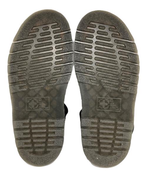 Dr.Martens（ドクターマーチン）Dr.Martens (ドクターマーチン) GRYPHON サンダル ブラック サイズ:27cmの古着・服飾アイテム