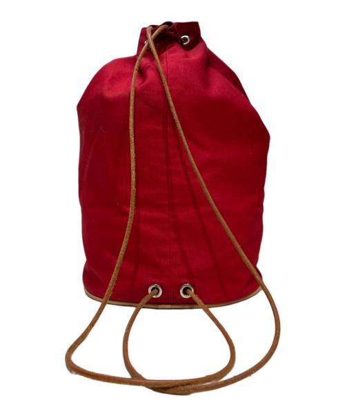 HERMES（エルメス）HERMES (エルメス) ポロションミミルPM レッドの古着・服飾アイテム