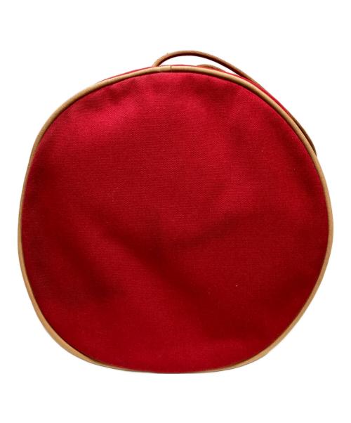 HERMES（エルメス）HERMES (エルメス) ポロションミミルPM レッドの古着・服飾アイテム