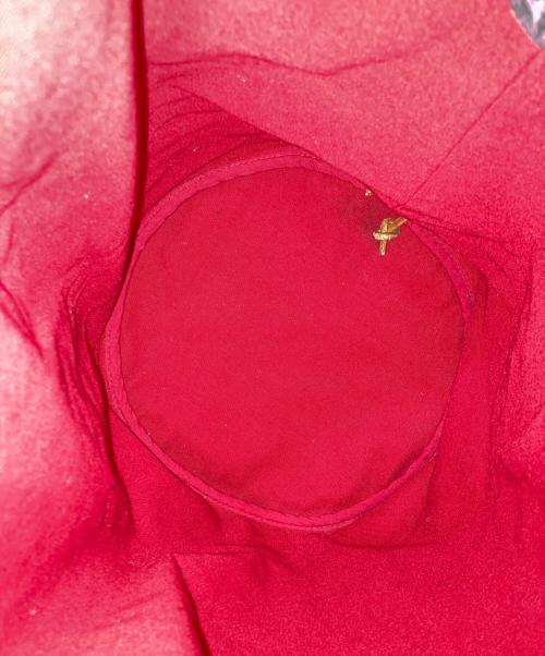 HERMES（エルメス）HERMES (エルメス) ポロションミミルPM レッドの古着・服飾アイテム