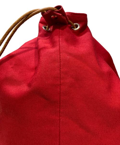 HERMES（エルメス）HERMES (エルメス) ポロションミミルPM レッドの古着・服飾アイテム