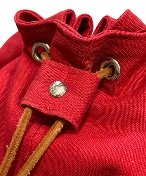 HERMES（エルメス）HERMES (エルメス) ポロションミミルPM レッドの古着・服飾アイテム