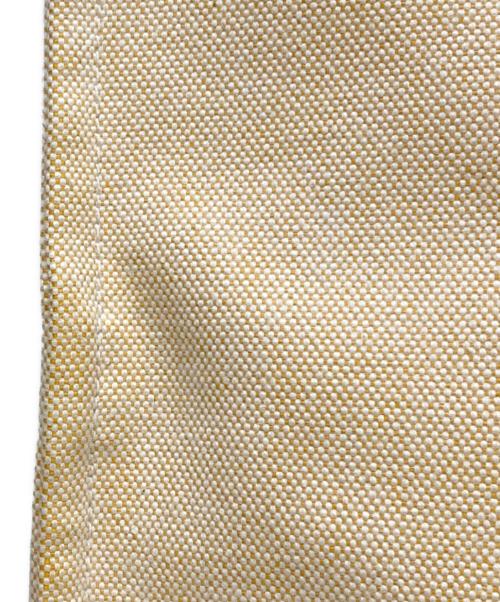 HERMES（エルメス）HERMES (エルメス) トートバッグ ベージュ×イエローの古着・服飾アイテム