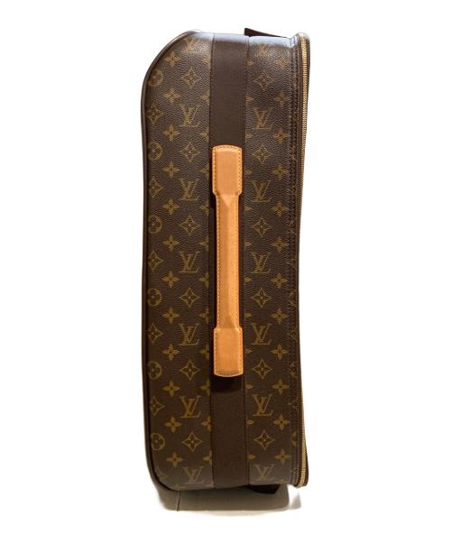 LOUIS VUITTON（ルイ ヴィトン）LOUIS VUITTON (ルイ ヴィトン) トロリーケース ブラウンの古着・服飾アイテム