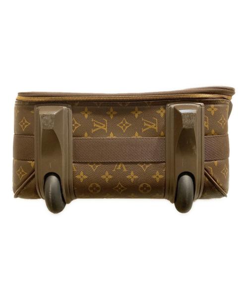 LOUIS VUITTON（ルイ ヴィトン）LOUIS VUITTON (ルイ ヴィトン) トロリーケース ブラウンの古着・服飾アイテム