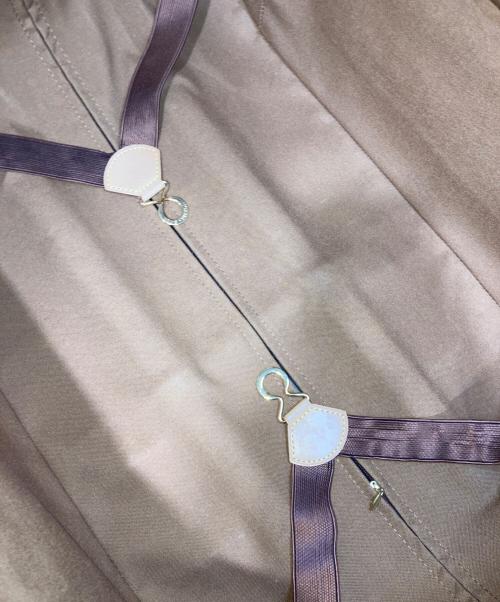 LOUIS VUITTON（ルイ ヴィトン）LOUIS VUITTON (ルイ ヴィトン) トロリーケース ブラウンの古着・服飾アイテム