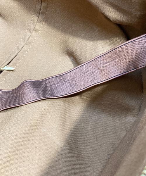 LOUIS VUITTON（ルイ ヴィトン）LOUIS VUITTON (ルイ ヴィトン) トロリーケース ブラウンの古着・服飾アイテム