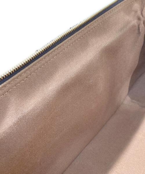 LOUIS VUITTON（ルイ ヴィトン）LOUIS VUITTON (ルイ ヴィトン) トロリーケース ブラウンの古着・服飾アイテム