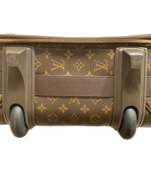 LOUIS VUITTON（ルイ ヴィトン）LOUIS VUITTON (ルイ ヴィトン) トロリーケース ブラウンの古着・服飾アイテム