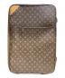 LOUIS VUITTON（ルイ ヴィトン）の古着「トロリーケース」｜ブラウン