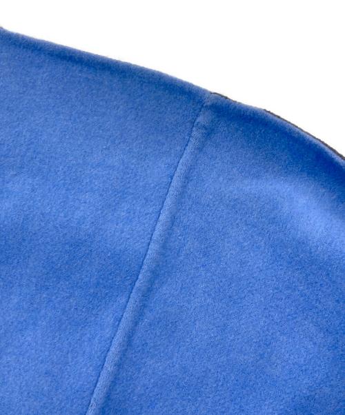 FRAY ID（フレイ アイディー）FRAY ID (フレイ アイディー) カシミヤ混BALLIリバーコート グレー サイズ:0(S)の古着・服飾アイテム