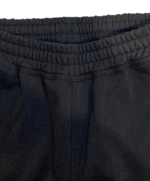 stussy（ステューシー）stussy (ステューシー) STOCK LOGO SWEATPANT ブラック サイズ:Mの古着・服飾アイテム
