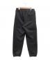 stussy (ステューシー) STOCK LOGO SWEATPANT ブラック サイズ:M：8000円