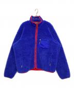 Patagoniaパタゴニア）の古着「クラシックレトロカーディガン」｜ブルー