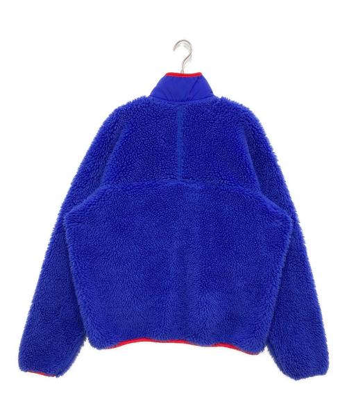 Patagonia（パタゴニア）Patagonia (パタゴニア) クラシックレトロカーディガン ブルー サイズ:Lの古着・服飾アイテム