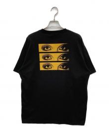 LEVI'S×UNDERCOVER（リーバイス×アンダーカバー）の古着「バックプリントTシャツ」｜ブラック