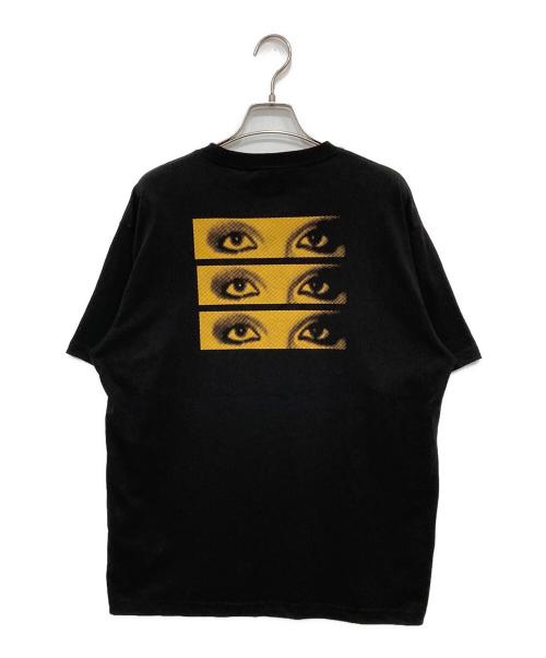 LEVI'S（リーバイス）LEVI'S (リーバイス) UNDERCOVER (アンダーカバー) バックプリントTシャツ ブラック サイズ:Mの古着・服飾アイテム