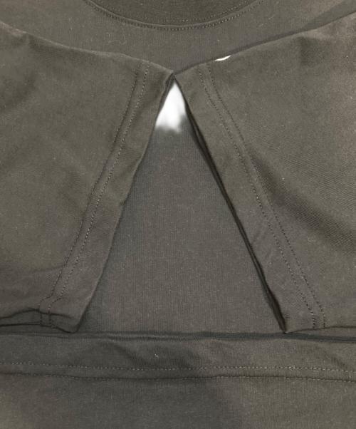 LEVI'S（リーバイス）LEVI'S (リーバイス) UNDERCOVER (アンダーカバー) バックプリントTシャツ ブラック サイズ:Mの古着・服飾アイテム