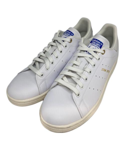 adidas（アディダス）adidas (アディダス) STANSMITH ホワイト サイズ:26cmの古着・服飾アイテム