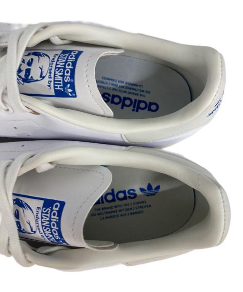 adidas（アディダス）adidas (アディダス) STANSMITH ホワイト サイズ:26cmの古着・服飾アイテム