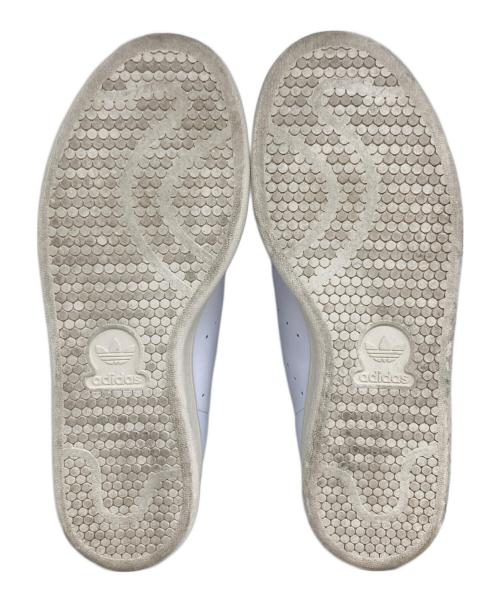 adidas（アディダス）adidas (アディダス) STANSMITH ホワイト サイズ:26cmの古着・服飾アイテム