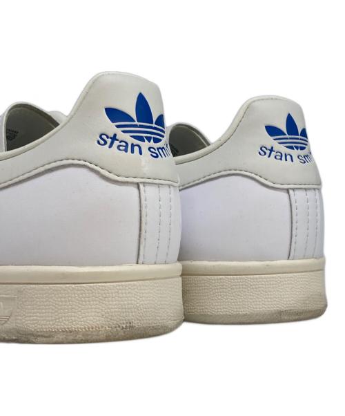 adidas（アディダス）adidas (アディダス) STANSMITH ホワイト サイズ:26cmの古着・服飾アイテム