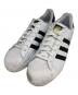 adidas（アディダス）の古着「SUPER STAR」｜ホワイト