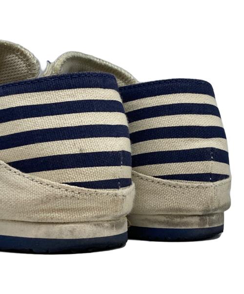 Onitsuka Tiger（オニツカタイガー）Onitsuka Tiger (オニツカタイガー) MEXICO'66 PARATY ネイビー×ホワイト サイズ:26cmの古着・服飾アイテム