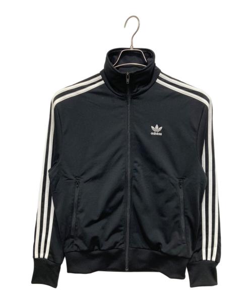 adidas（アディダス）adidas (アディダス) トラックジャケット ブラック サイズ:Mの古着・服飾アイテム