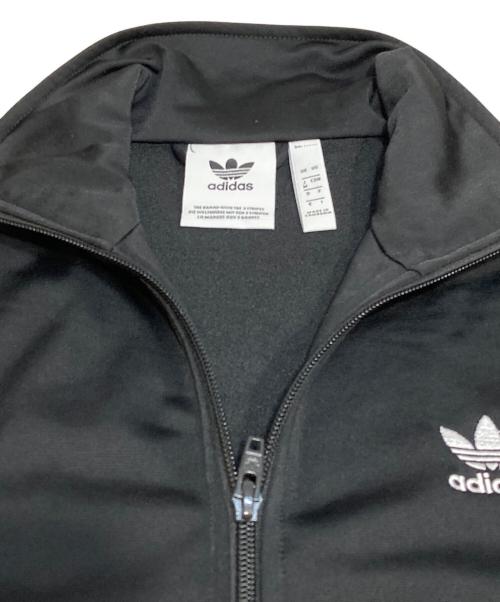 adidas（アディダス）adidas (アディダス) トラックジャケット ブラック サイズ:Mの古着・服飾アイテム