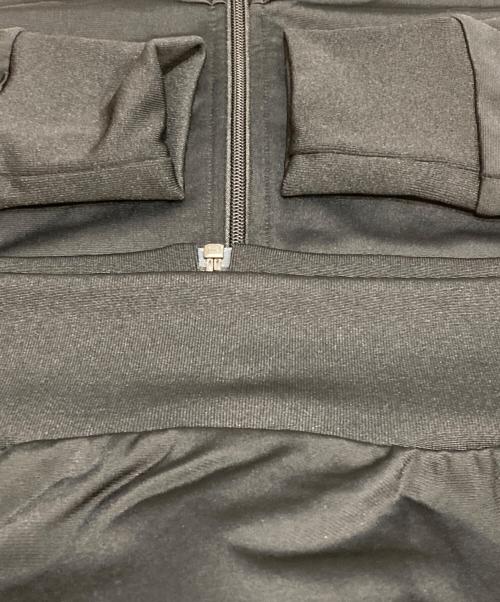 adidas（アディダス）adidas (アディダス) トラックジャケット ブラック サイズ:Mの古着・服飾アイテム
