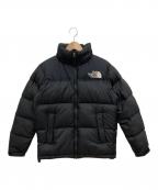 THE NORTH FACEザ ノース フェイス）の古着「ヌプシジャケット」｜ブラック