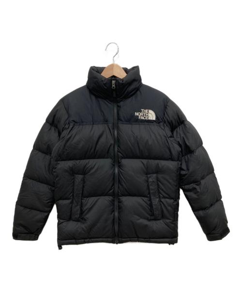 THE NORTH FACE（ザ ノース フェイス）THE NORTH FACE (ザ ノース フェイス) ヌプシジャケット ブラック サイズ:Sの古着・服飾アイテム