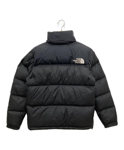 THE NORTH FACE（ザ ノース フェイス）THE NORTH FACE (ザ ノース フェイス) ヌプシジャケット ブラック サイズ:Sの古着・服飾アイテム