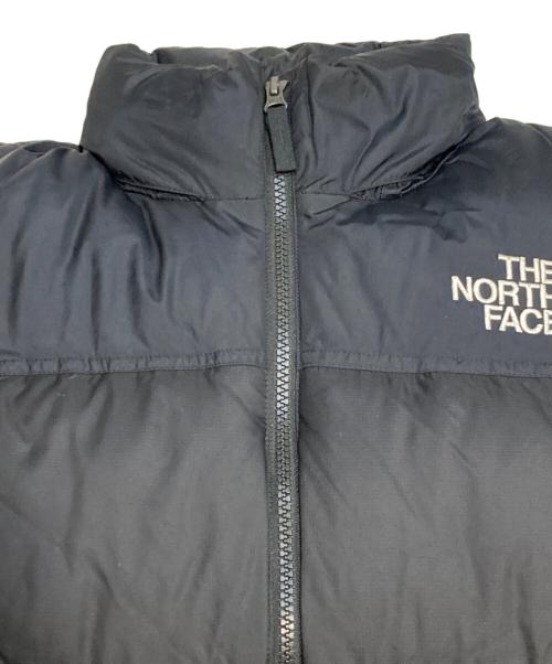 THE NORTH FACE（ザ ノース フェイス）THE NORTH FACE (ザ ノース フェイス) ヌプシジャケット ブラック サイズ:Sの古着・服飾アイテム