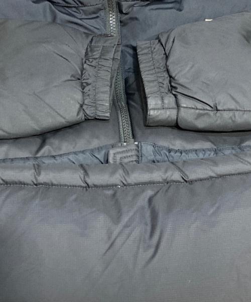 THE NORTH FACE（ザ ノース フェイス）THE NORTH FACE (ザ ノース フェイス) ヌプシジャケット ブラック サイズ:Sの古着・服飾アイテム