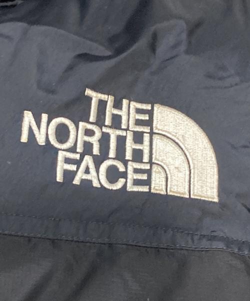 THE NORTH FACE（ザ ノース フェイス）THE NORTH FACE (ザ ノース フェイス) ヌプシジャケット ブラック サイズ:Sの古着・服飾アイテム