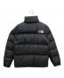 THE NORTH FACE (ザ ノース フェイス) ヌプシジャケット ブラック サイズ:S：14000円