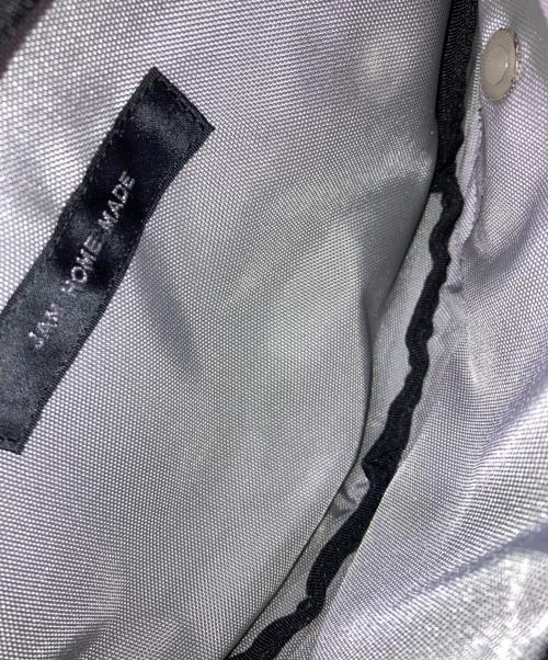 PORTER（ポーター）PORTER (ポーター) JAM HOME MADE (ジャムホームメイド) ウエストバッグ ブラックの古着・服飾アイテム